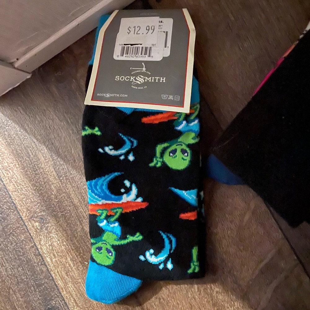 Crew socks